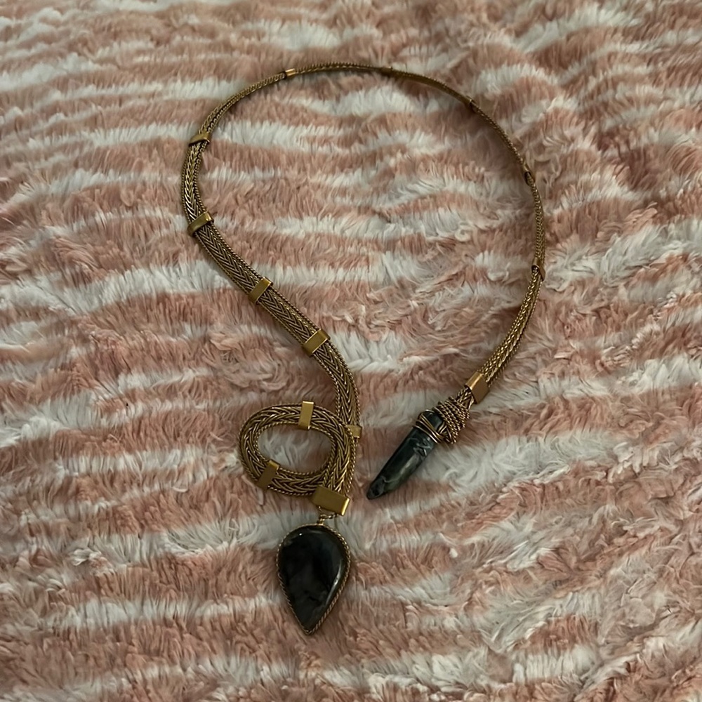 Hand-made Necklace